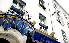 Villa Alessandra Paris 4* France